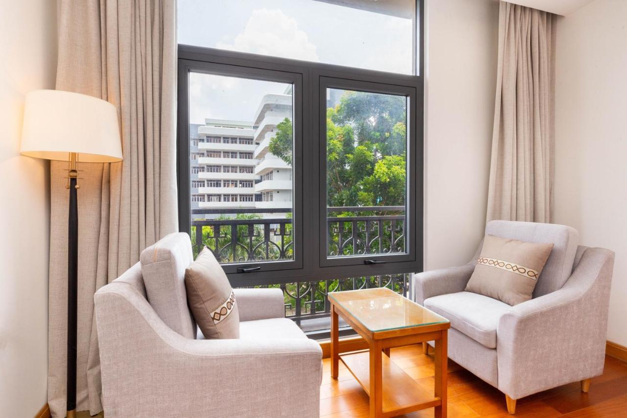 Hotel Silk Hong Ha Airport 3*